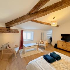 Loft Élégant & Lumineux dans un Immeuble Classé