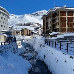 Casa a Cervinia sulle piste