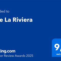 Gîte La Riviera