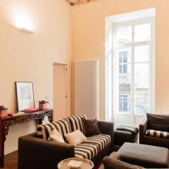 Elegant Historic Apartment in the Heart of Turin