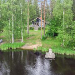 Holiday Home Hietaniemen usko by Interhome