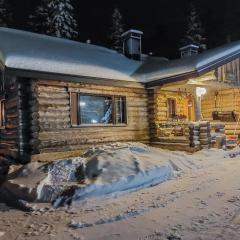 Holiday Home Karhunkelo by Interhome