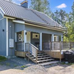 Holiday Home Huvila 22 by Interhome