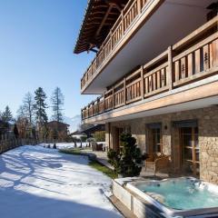 Apartment Domaine du Roc 1 -2 by Interhome