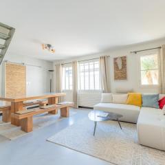 Maison de village L'A N N E X E proche du port