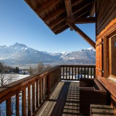 Chalet Chalet Le Hameau by Interhome