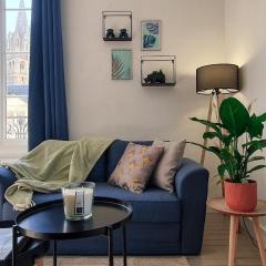 Charmant studio