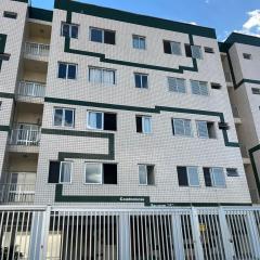 Apartamento aconchegante na Praia do Pereque-Açu