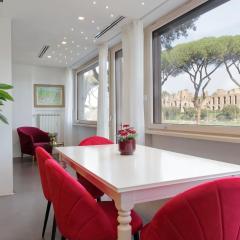 YCH-Exclusive apartment on Circus Maximus