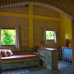 Chalé do SOL Natureza Cachoeira Paz