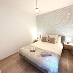 3 - Hypercentre, FREE Parking, Climatisation, wifi, netflix