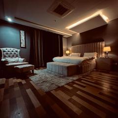 Gold crest Mall luxury one bedroom apartment