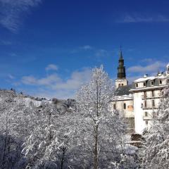 appartement château de la Comtesse