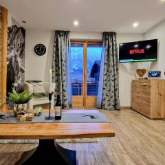 Kienberg - Modernes 2-Zimmer-Apartment im Allgäu-Stil mit Alpenpanorama in zentraler Lage in Pfronten