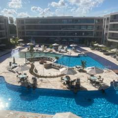 Flat Terreo com Varanda no Malia Beach Experience by La Playa