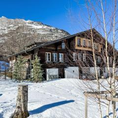 Apartment Chalet Solegg by Interhome