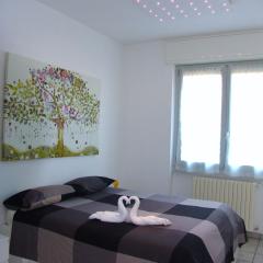 Modern Apartment Luci & Stelle near Lake Como