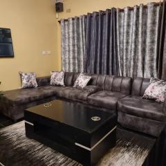 The Leafy Haven- outdoor braai & party space