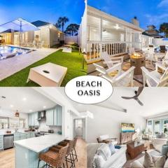 Beach Oasis