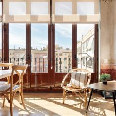 Verdaguer Apartments by Central