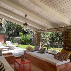 Wisteria Villa Corfu