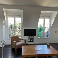 Parenthèse idéale Montorgueil loft In Paris