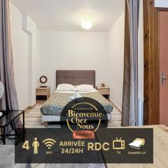 Apartment 4 pers Montferrand Cordeliers