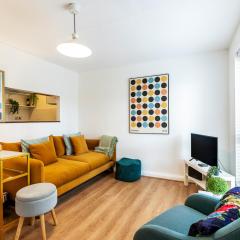Cosy 1-Bed Flat Near Central London