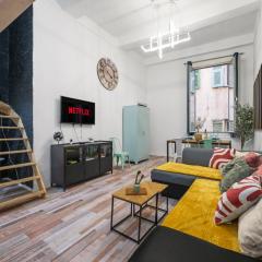 Spacieux Loft & Central- Vieux Nice