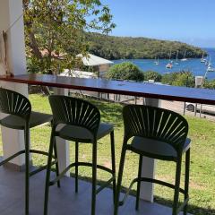Appartement Kay Nephile - vue mer - Grande Anse