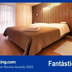 Don Miguel, apartamento y Parking
