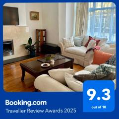 Spacious Belsize Park apartment close to station