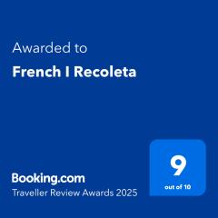 French I Recoleta