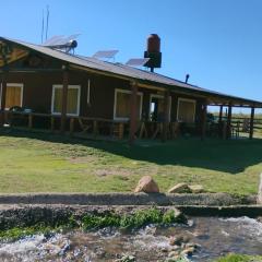 Ruedas Negras Casa de Campo