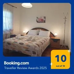 Serenity Cottage στο Συκάμινο Ωρωπού