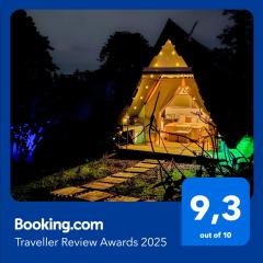 Flora Glamping de Abuela