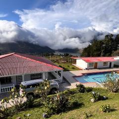 Finca el paraíso - parcelacion El Lago