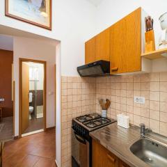 Apartments Senjo - Studio Apartment with Balcony and Sea View Apartman 2