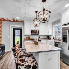 Central Bardstown Home Near Distilleries & Dining