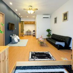 大阪一軒家 最大8名 WiFi 粉浜駅8分 関西空港直通 天下茶屋電車2分