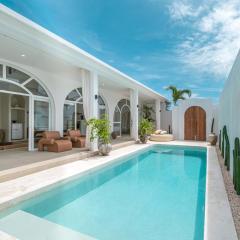 Harmony - Aesthetically Pleasing 2BR Villa - Next to Beach