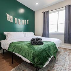 2bed2bathking Bedcentralwdwifi