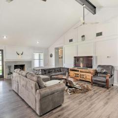 Pet-Friendly Lockhart Home with Private Yard