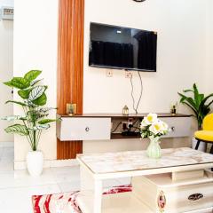 Furnished one-bedroom bungalow in a secure and serene part of Ibadan