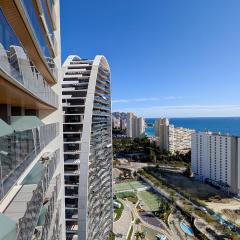 SUNSET WAVES sea & sky apartment