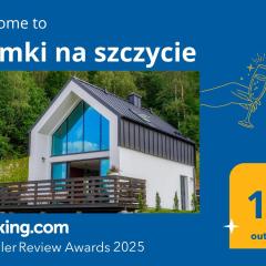 Domki na Szczycie - balia jacuzzi na wyłączność