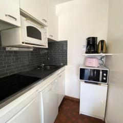 Résidence Diamant 1 - Joli studio au plein cœur de la station des Deux Alpes avec balcon plein SUD MAE-9571