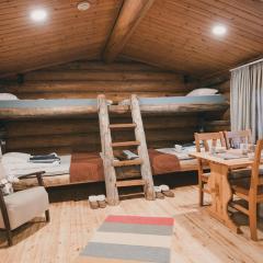 Fell Centre Kiilopää, Cabins