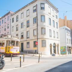 Apartamento com 3 quartos muito acolhedores nos Anjos