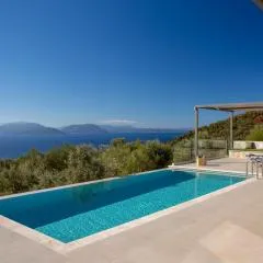 Brand new High-end Villa Luna